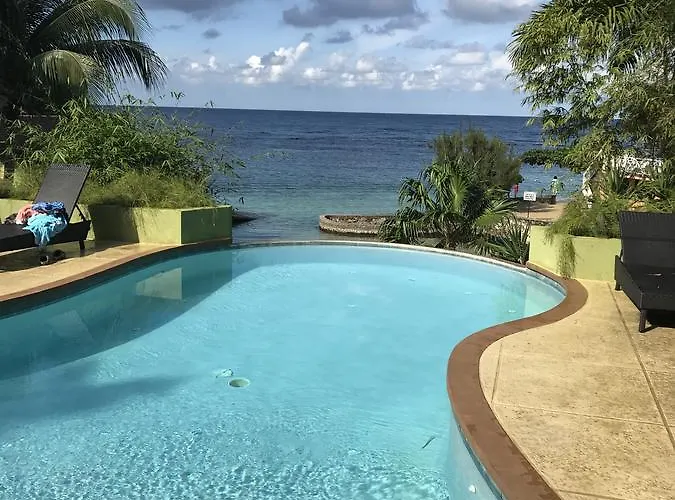 Alexanders Penthouse On The Ocho Ríos