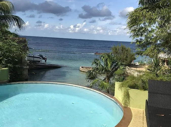 Villa Alexanders Penthouse On The